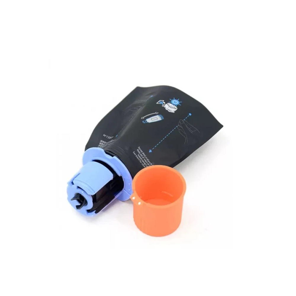 HP 158A Black Genuine Laser Toner Reload Kit view 4